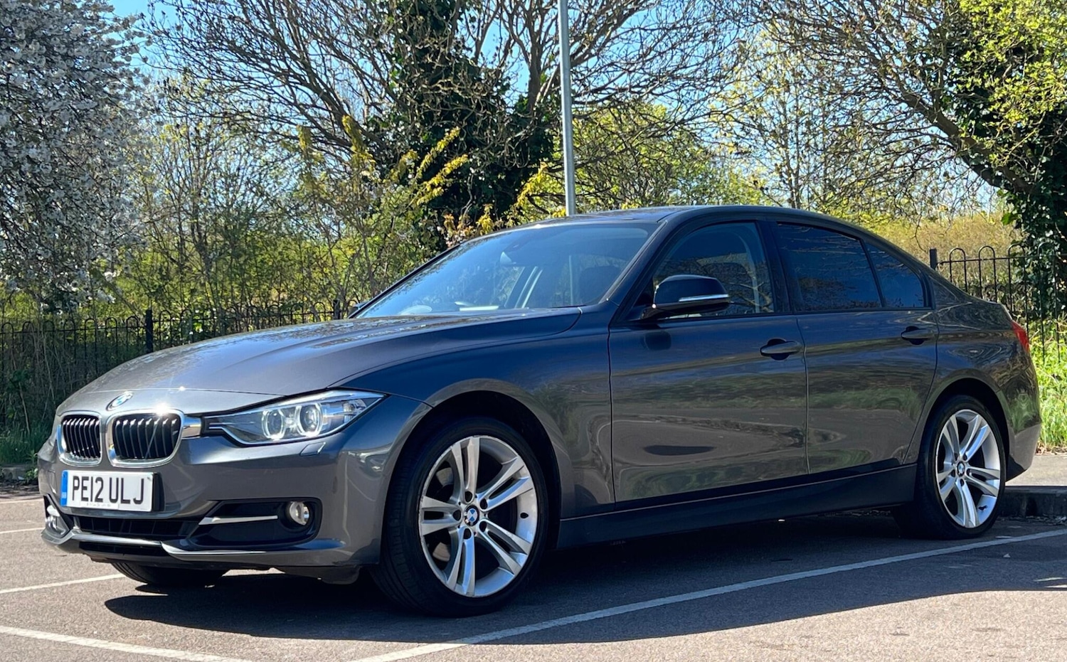 Used BMW 3 Series 2012 for sale - 76317887: Photo 6