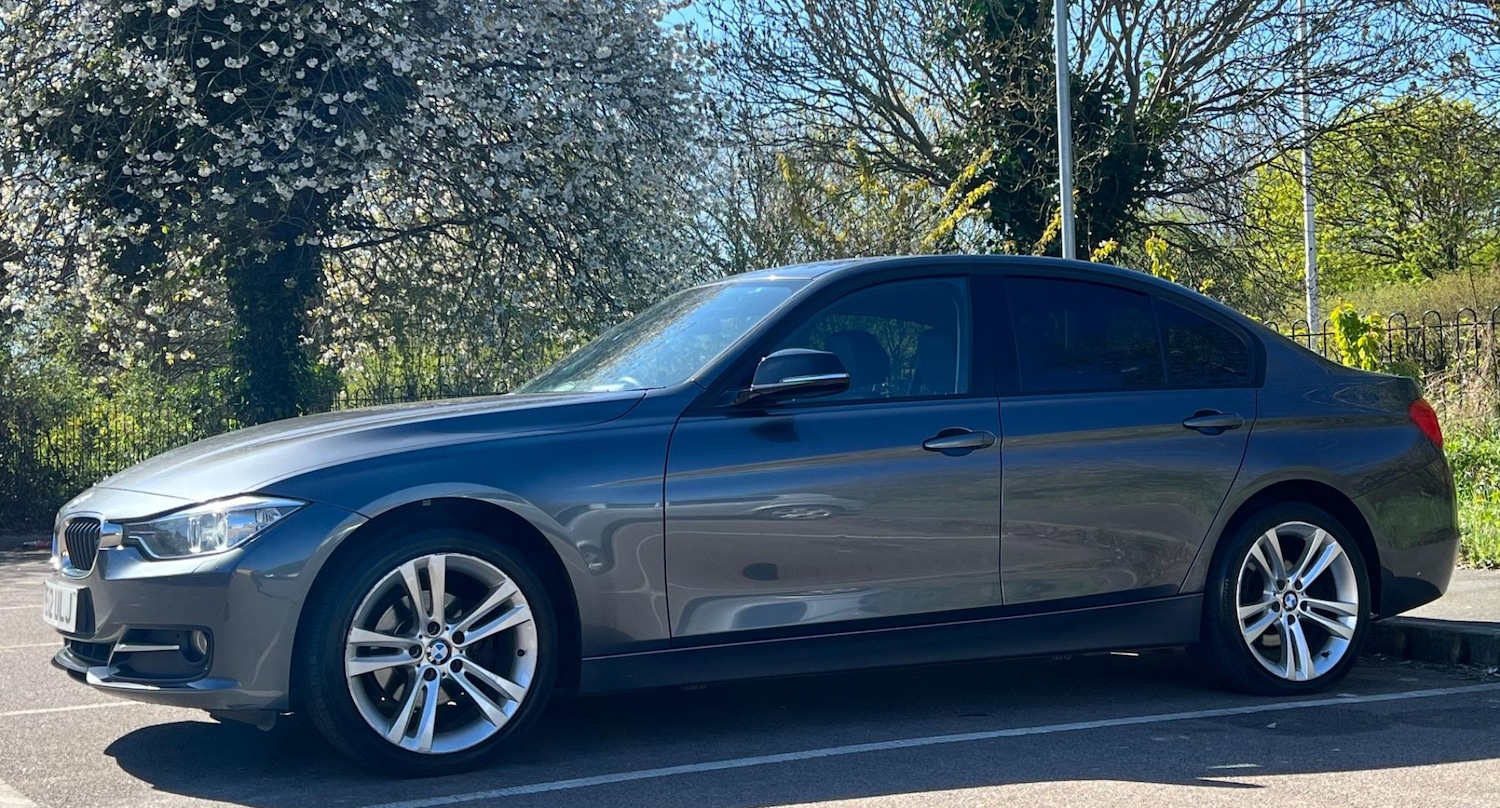 Used BMW 3 Series 2012 for sale - 76317887: Photo 7