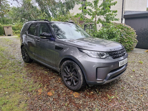 Used Land Rover Discovery 2018 for sale - 76199691: Photo 1
