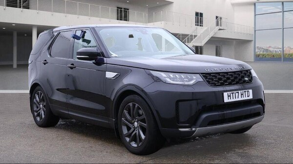 Used Land Rover Discovery 2017 for sale - 76336785: Photo 1