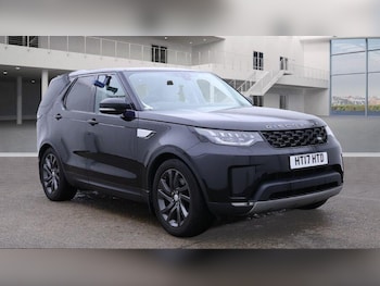 Used Land Rover Discovery 2017 for sale - 76336785: Photo