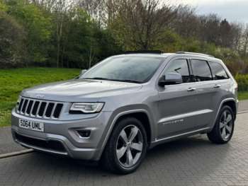 Used Jeep Grand Cherokee 2014 for sale - 74125188: Photo