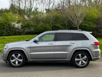 Used Jeep Grand Cherokee 2014 for sale - 74125188: Photo