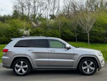 Used Jeep Grand Cherokee 2014 for sale - 74125188: Photo