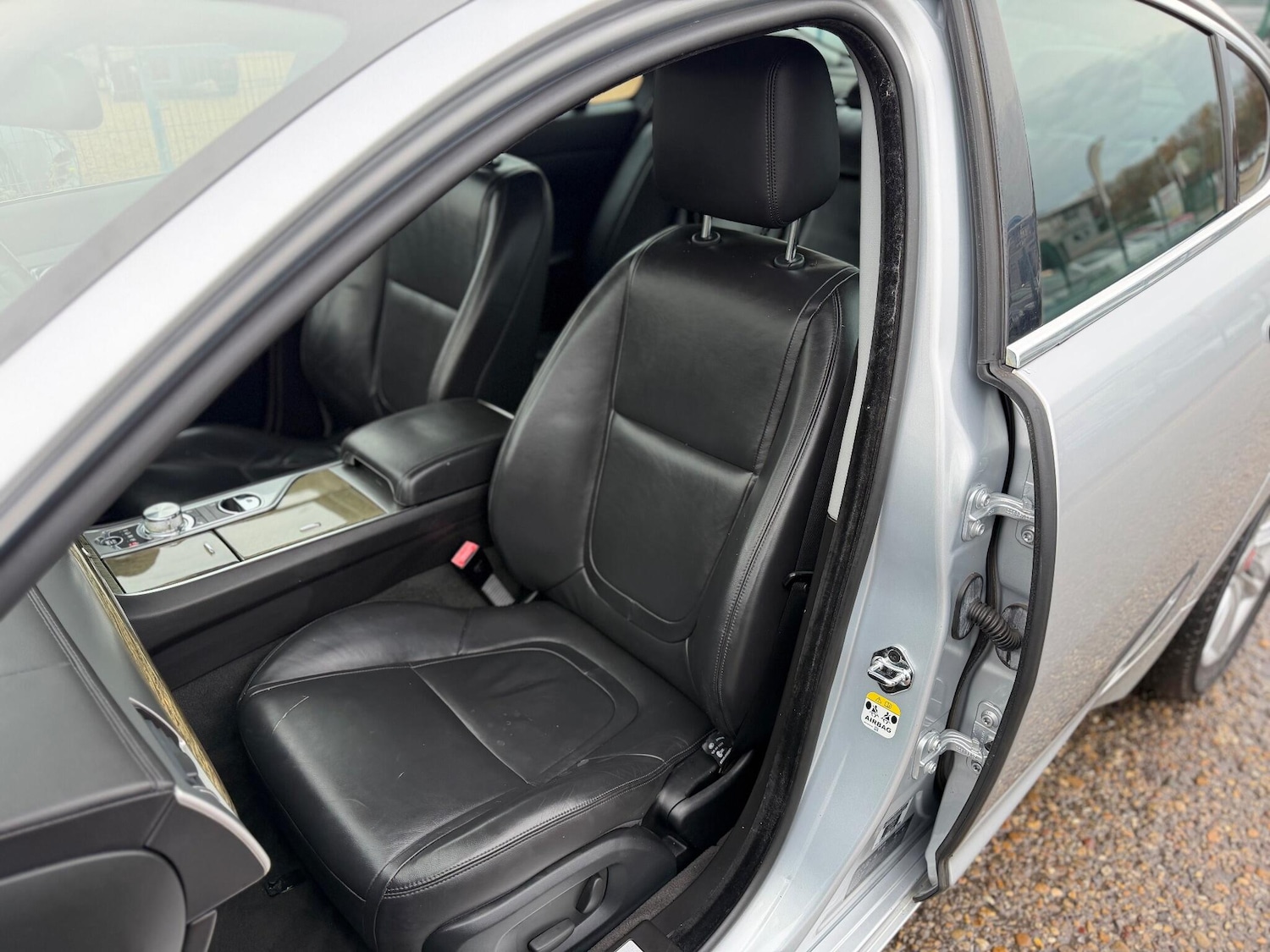 Used Jaguar XF 2014 for sale - 76201429: Photo 11