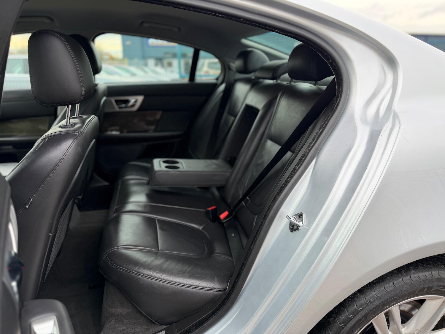 Used Jaguar XF 2014 for sale - 76201429: Photo 12