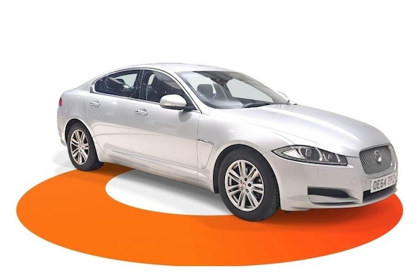 Used Jaguar XF 2014 for sale - 76201429: Photo 1