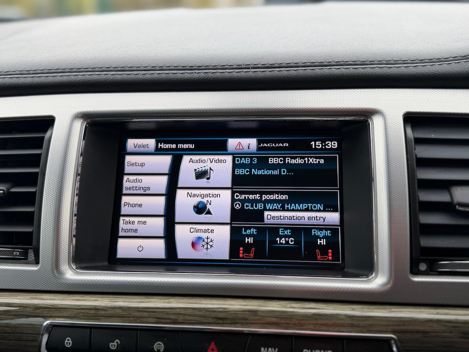 Used Jaguar XF 2014 for sale - 76201429: Photo 26