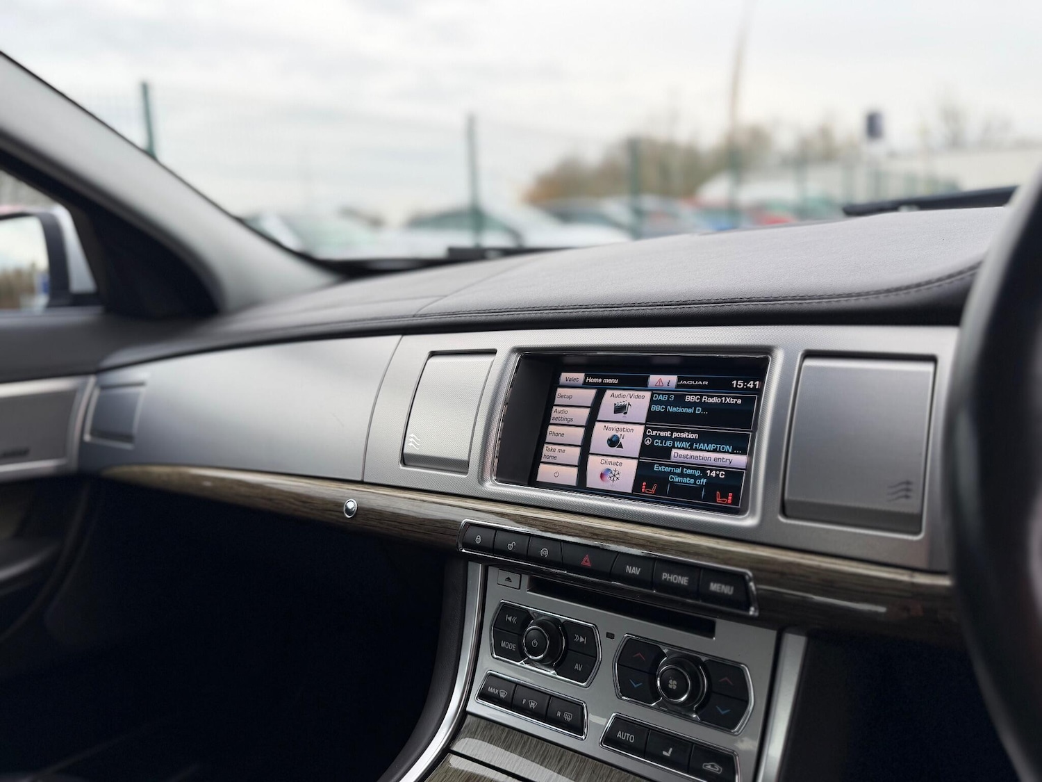 Used Jaguar XF 2014 for sale - 76201429: Photo 30