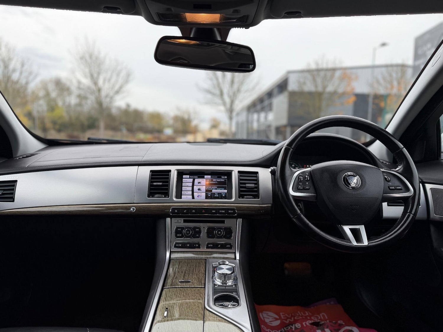 Used Jaguar XF 2014 for sale - 76201429: Photo 37