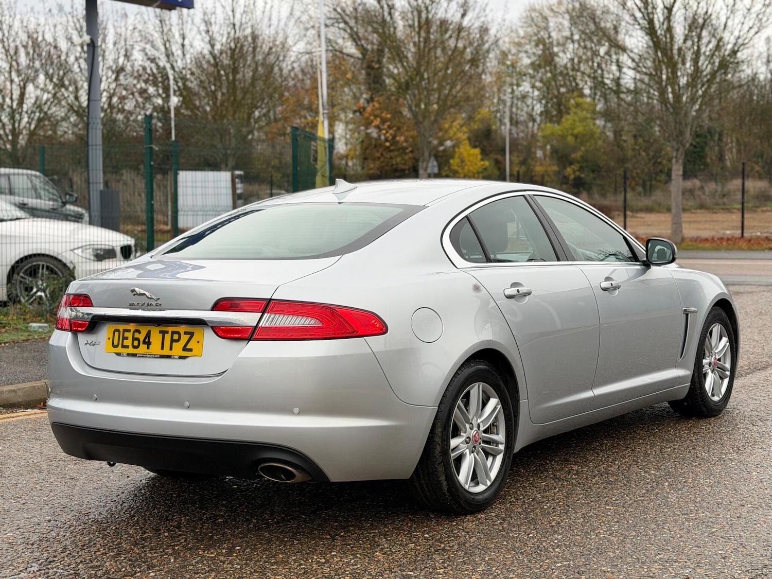 Used Jaguar XF 2014 for sale - 76201429: Photo 5
