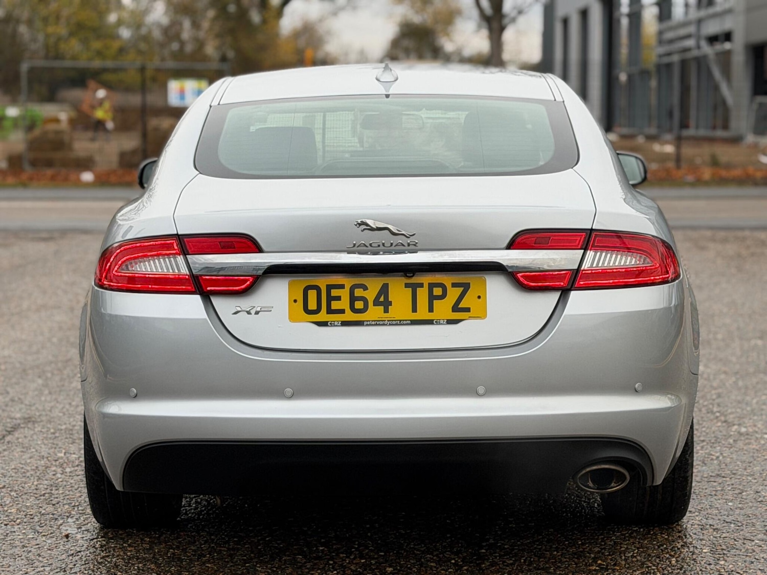 Used Jaguar XF 2014 for sale - 76201429: Photo 6