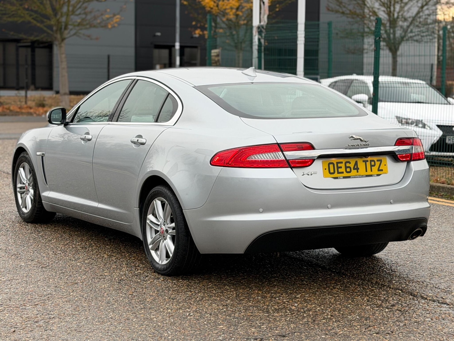 Used Jaguar XF 2014 for sale - 76201429: Photo 7