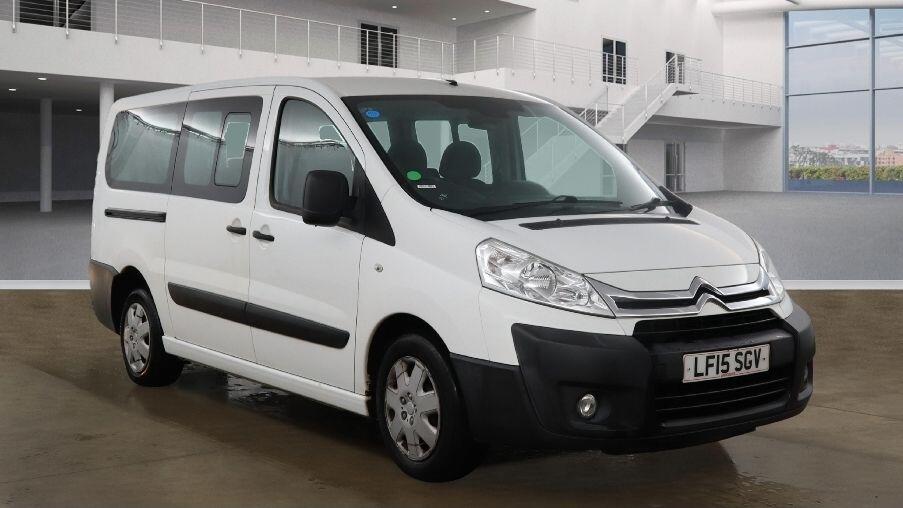 Used Citroen Dispatch 2015 for sale - 76646147: Photo 1