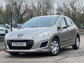Used Peugeot 308 2011 for sale - 76584375: Photo