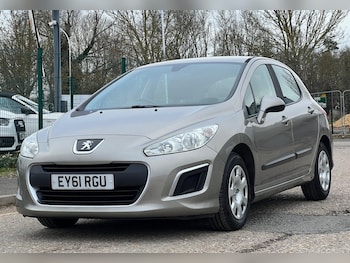 Used Peugeot 308 2011 for sale - 76584375: Photo