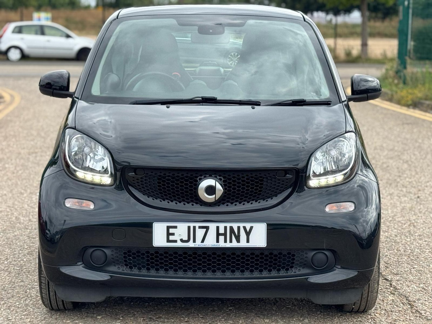Used smart fortwo 2017 for sale - 75334590: Photo 18