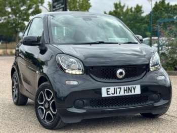 Used smart fortwo 2017 for sale - 75334590: Photo