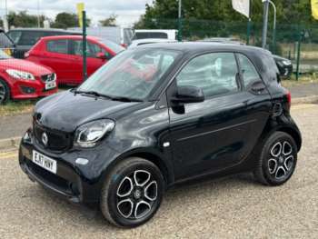 Used smart fortwo 2017 for sale - 75334590: Photo