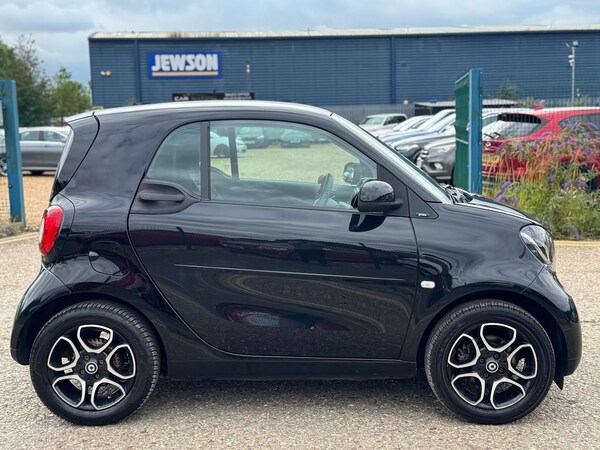 Used smart fortwo 2017 for sale - 75334590: Photo 3