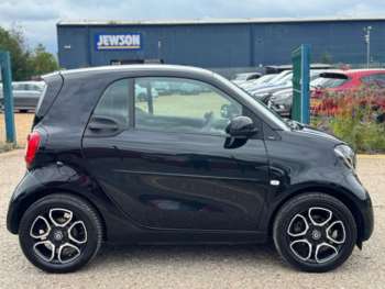Used smart fortwo 2017 for sale - 75334590: Photo
