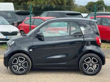 Used smart fortwo 2017 for sale - 75334590: Photo