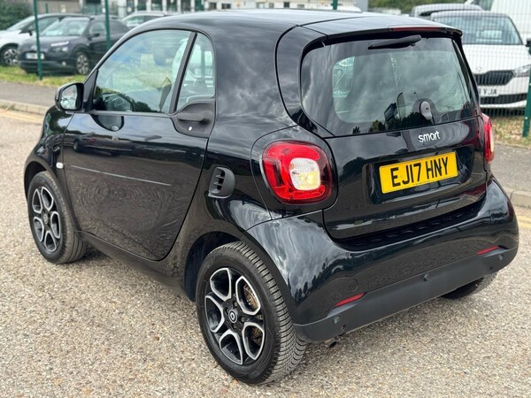 Used smart fortwo 2017 for sale - 75334590: Photo 5