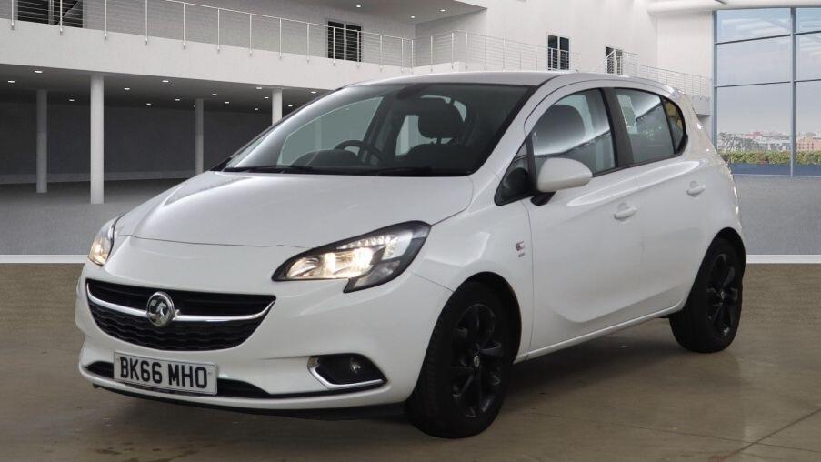 Used Vauxhall Corsa 2016 for sale - 76633853: Photo 1