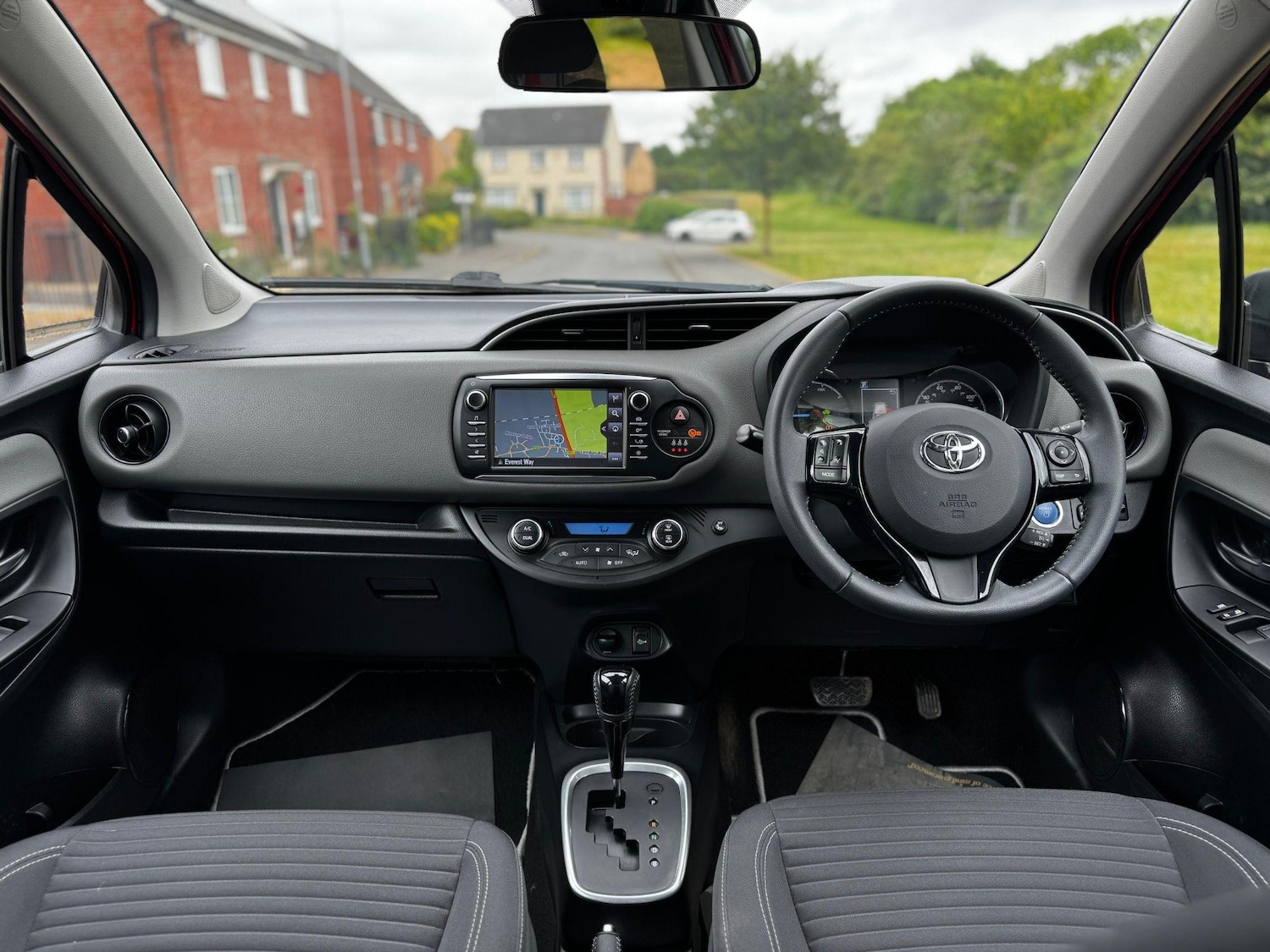 Vehicle 18
