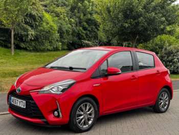 Used Toyota Yaris 2017 for sale - 74687007: Photo