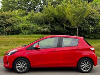 Used Toyota Yaris 2017 for sale - 74687007: Photo