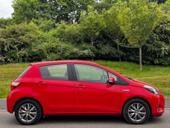 Used Toyota Yaris 2017 for sale - 74687007: Photo