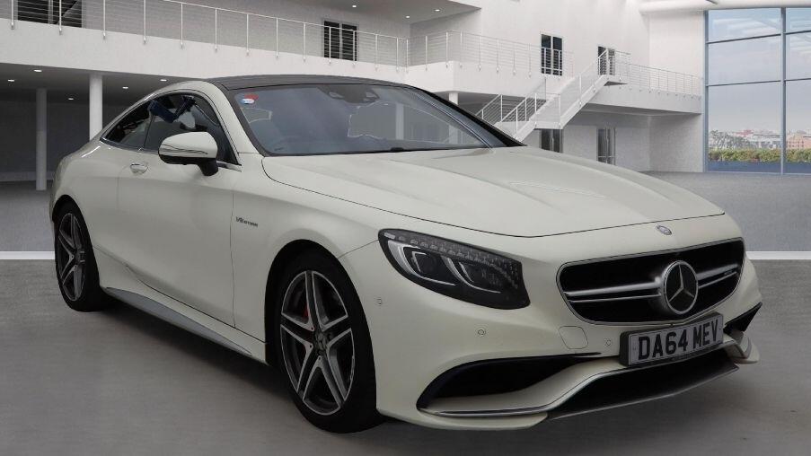 Used Mercedes-Benz S Class 2014 for sale - 76348819: Photo 1