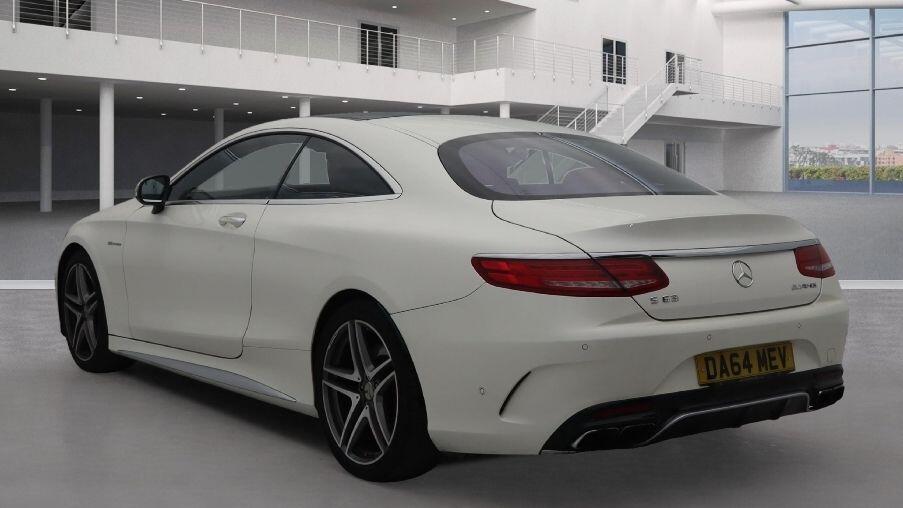 Used Mercedes-Benz S Class 2014 for sale - 76348819: Photo 2