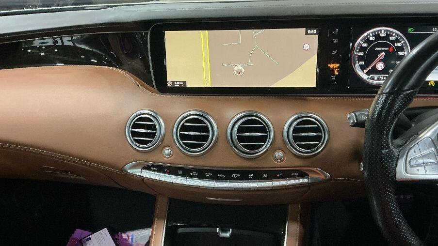 Used Mercedes-Benz S Class 2014 for sale - 76348819: Photo 4
