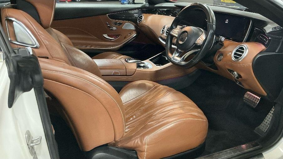 Used Mercedes-Benz S Class 2014 for sale - 76348819: Photo 5
