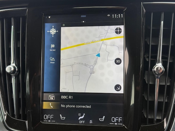 Used Volvo V90 Cross Country 2019 for sale - 73417024: Photo 13