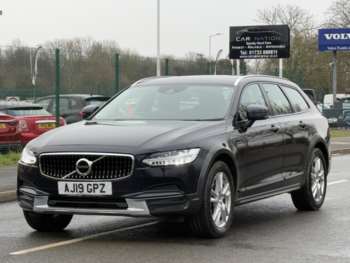 Used Volvo V90 2019 for sale - 73417024: Photo