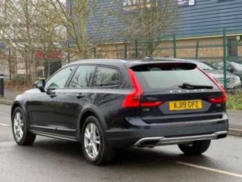 Used Volvo V90 2019 for sale - 73417024: Photo
