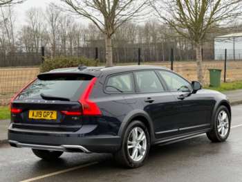 Used Volvo V90 2019 for sale - 73417024: Photo