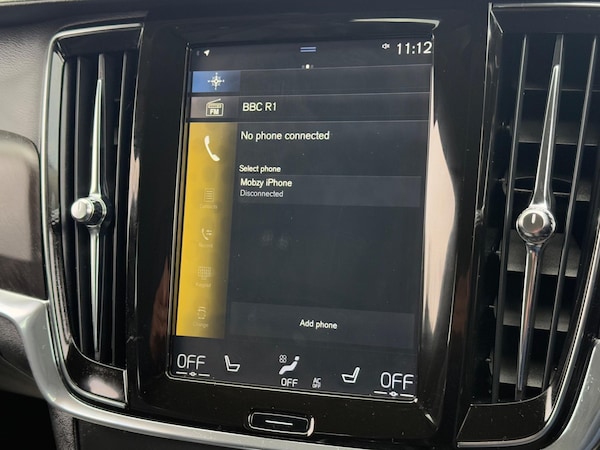 Used Volvo V90 Cross Country 2019 for sale - 73417024: Photo 52