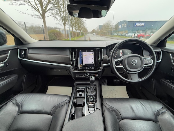 Used Volvo V90 Cross Country 2019 for sale - 73417024: Photo 58