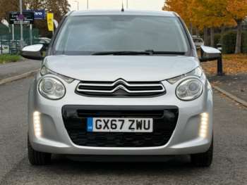 Used Citroen C1 2017 for sale - 72498660: Photo