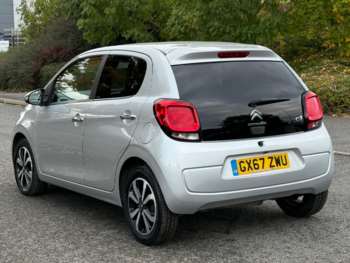 Used Citroen C1 2017 for sale - 72498660: Photo