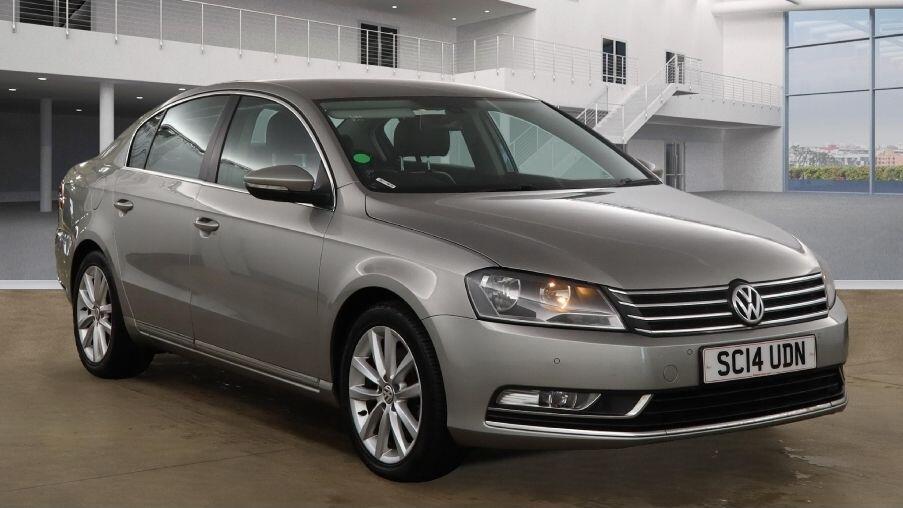 Used Volkswagen Passat 2014 for sale - 76644922: Photo 1