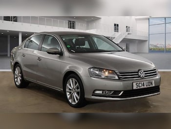 2014 (14) - 1.6 TDI BlueMotion Tech Executive Euro 5 (s/s) 4dr