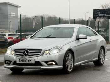 Used Mercedes-Benz E-Class 2011 for sale - 73625508: Photo