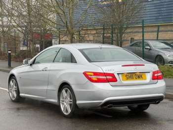 Used Mercedes-Benz E-Class 2011 for sale - 73625508: Photo
