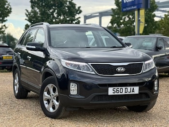 2014 (63) - 2.2 CRDi KX-1 AWD Euro 5 5dr