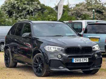 2015 (15) - 3.0 30d M Sport Auto xDrive Euro 6 (s/s) 5dr